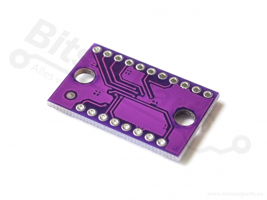 4051 8-channel analog multiplexer/demultiplexer breakout board